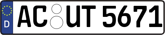 AC-UT5671