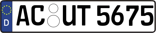AC-UT5675