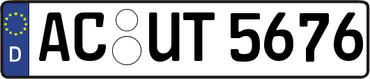 AC-UT5676