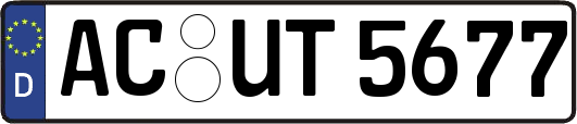 AC-UT5677