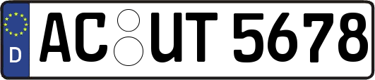 AC-UT5678