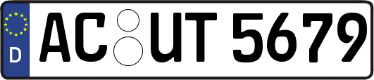 AC-UT5679