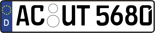 AC-UT5680
