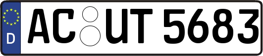 AC-UT5683