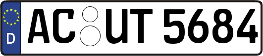 AC-UT5684