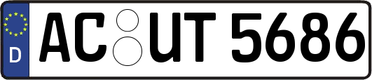 AC-UT5686