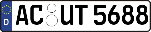 AC-UT5688