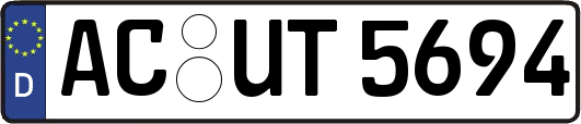 AC-UT5694