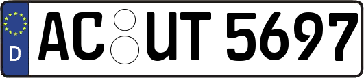 AC-UT5697