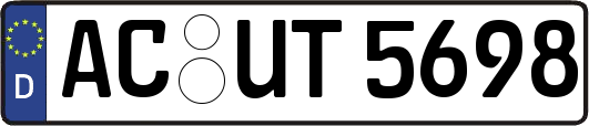 AC-UT5698
