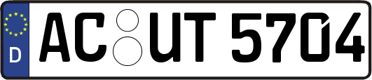 AC-UT5704