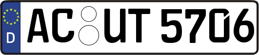 AC-UT5706