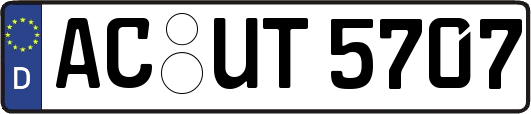 AC-UT5707