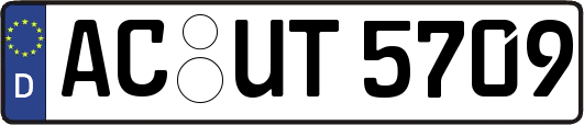 AC-UT5709