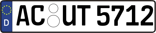 AC-UT5712