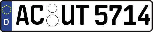 AC-UT5714