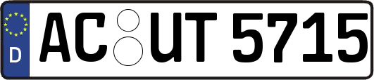 AC-UT5715