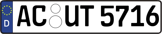 AC-UT5716