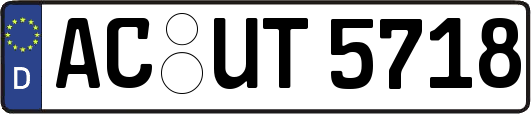 AC-UT5718