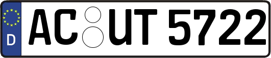 AC-UT5722