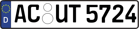 AC-UT5724