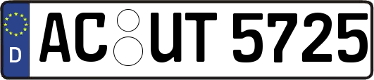 AC-UT5725