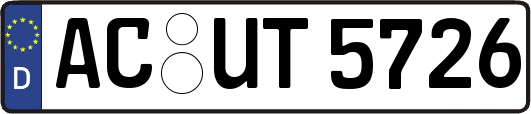 AC-UT5726