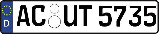 AC-UT5735