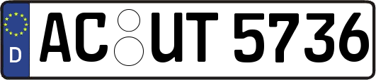 AC-UT5736