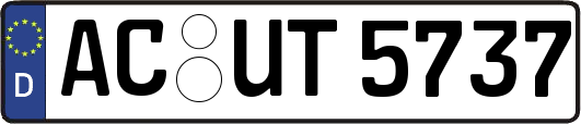 AC-UT5737