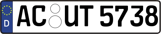 AC-UT5738
