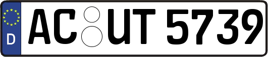 AC-UT5739
