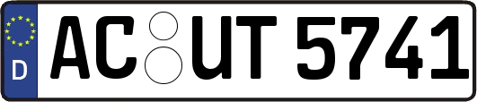 AC-UT5741