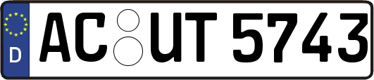 AC-UT5743