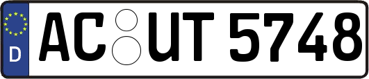 AC-UT5748