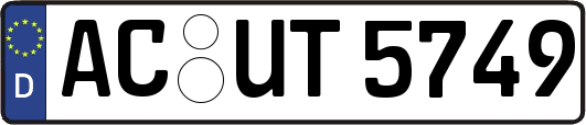 AC-UT5749
