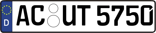 AC-UT5750