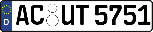 AC-UT5751