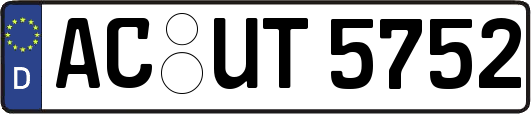 AC-UT5752