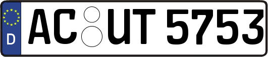 AC-UT5753