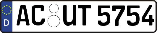 AC-UT5754