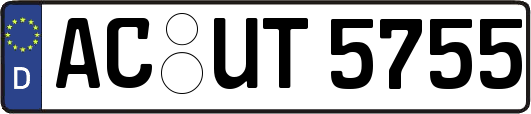 AC-UT5755