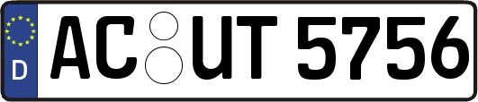 AC-UT5756