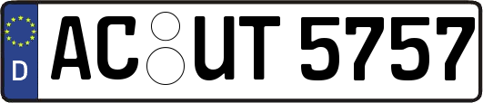AC-UT5757