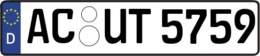AC-UT5759