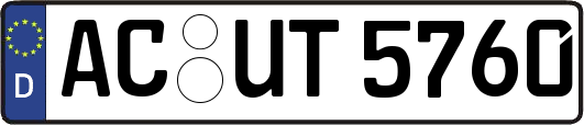 AC-UT5760