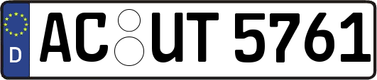 AC-UT5761