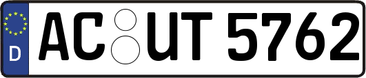 AC-UT5762