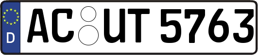 AC-UT5763