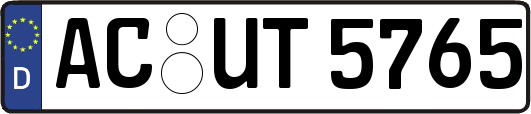 AC-UT5765